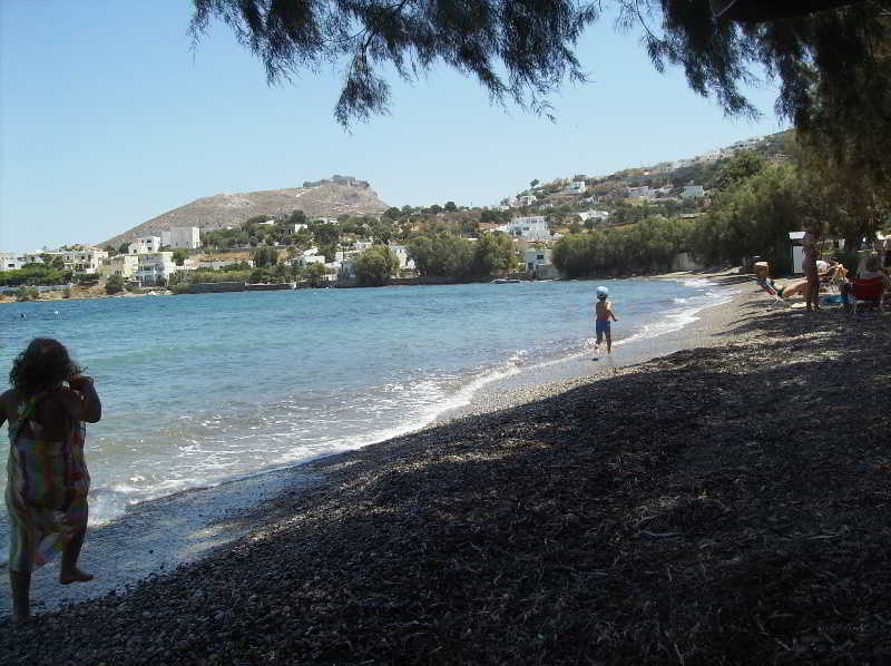 Leros Island Theotokis酒店 外观 照片